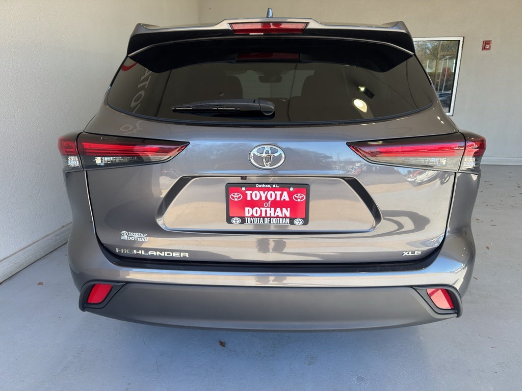 2024 Toyota Highlander XLE