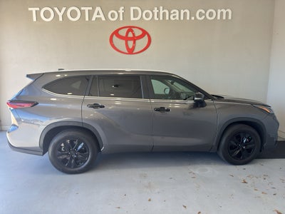 2024 Toyota Highlander XLE