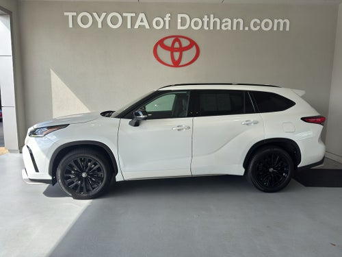 2023 Toyota Highlander XSE