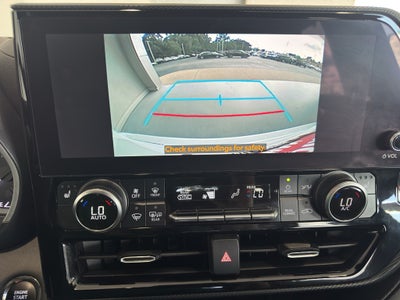 2023 Toyota Highlander XSE