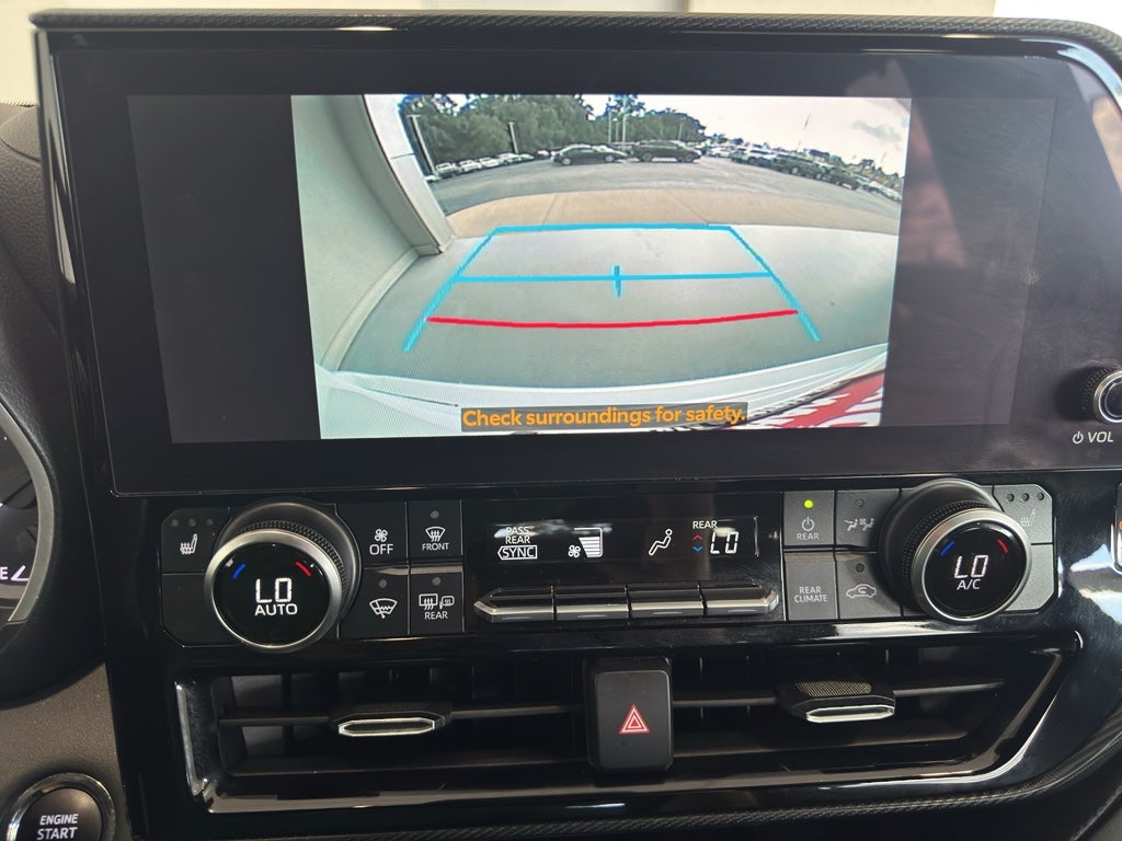 2023 Toyota Highlander XSE
