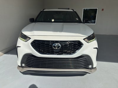 2023 Toyota Highlander XSE