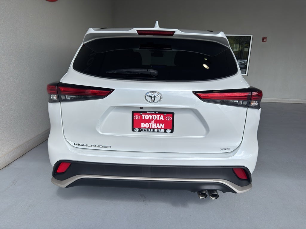 2023 Toyota Highlander XSE