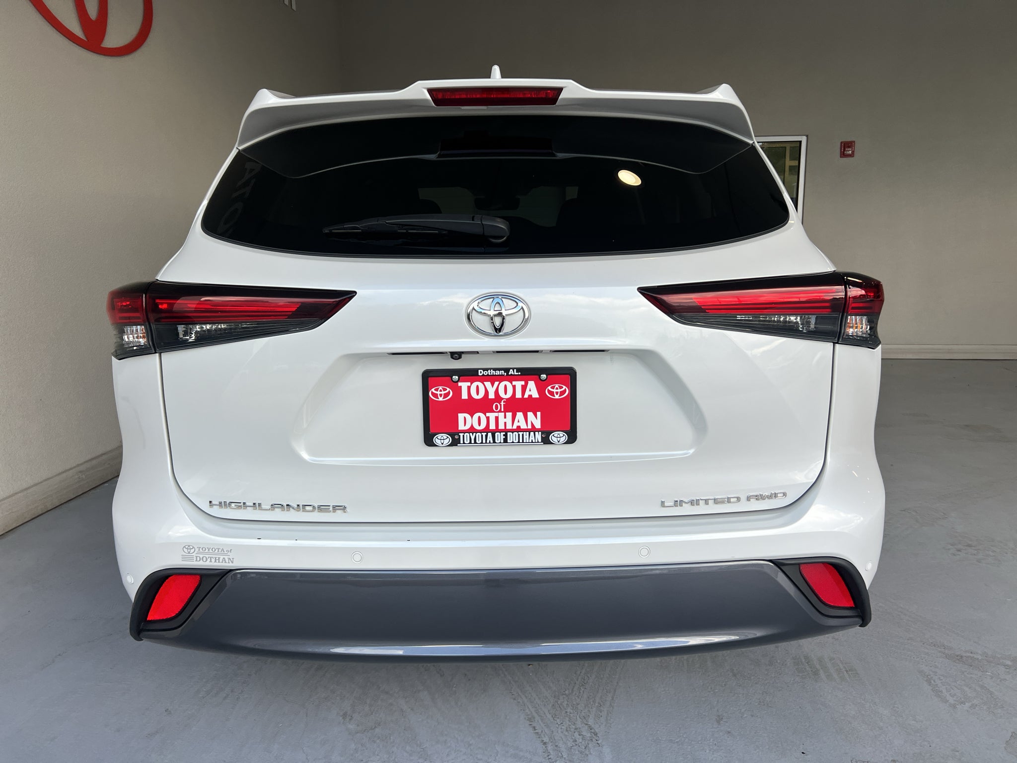 2026 Toyota Highlander Limited