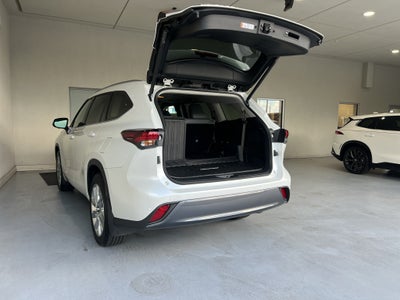 2026 Toyota Highlander Limited