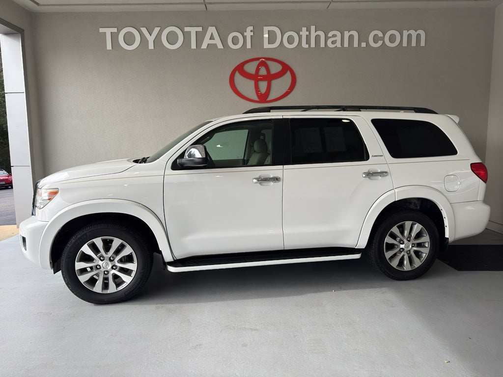 2017 Toyota Sequoia