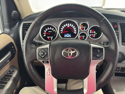 2017 Toyota Sequoia Limited