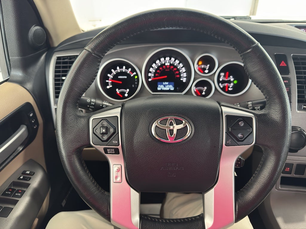 2017 Toyota Sequoia Limited