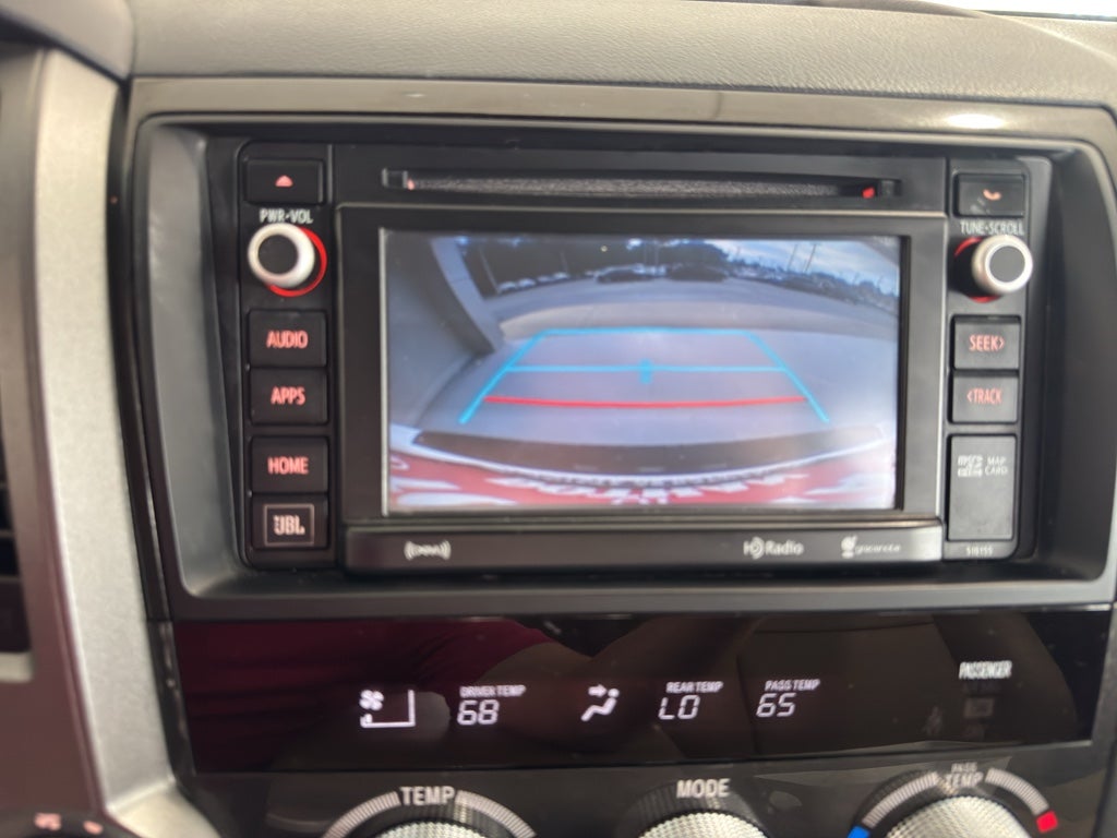 2017 Toyota Sequoia Limited