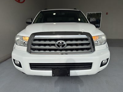 2017 Toyota Sequoia Limited