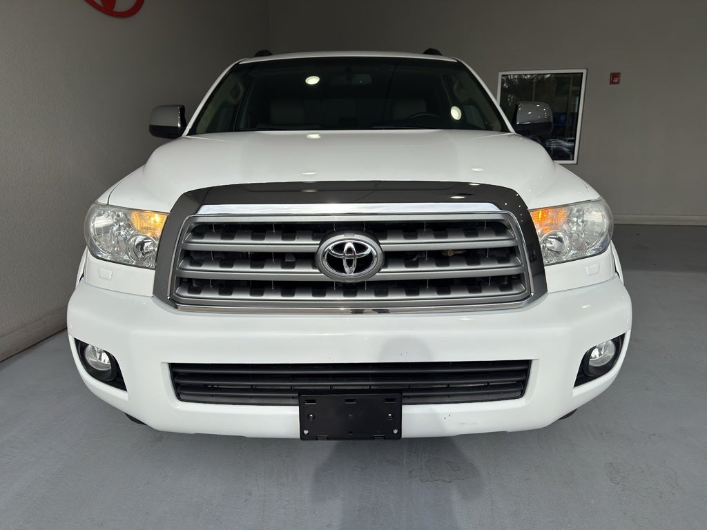 2017 Toyota Sequoia Limited