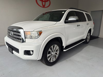 2017 Toyota Sequoia Limited
