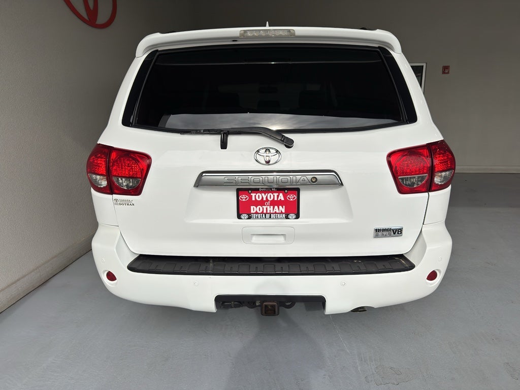 2017 Toyota Sequoia Limited