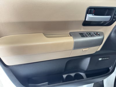 2017 Toyota Sequoia Limited