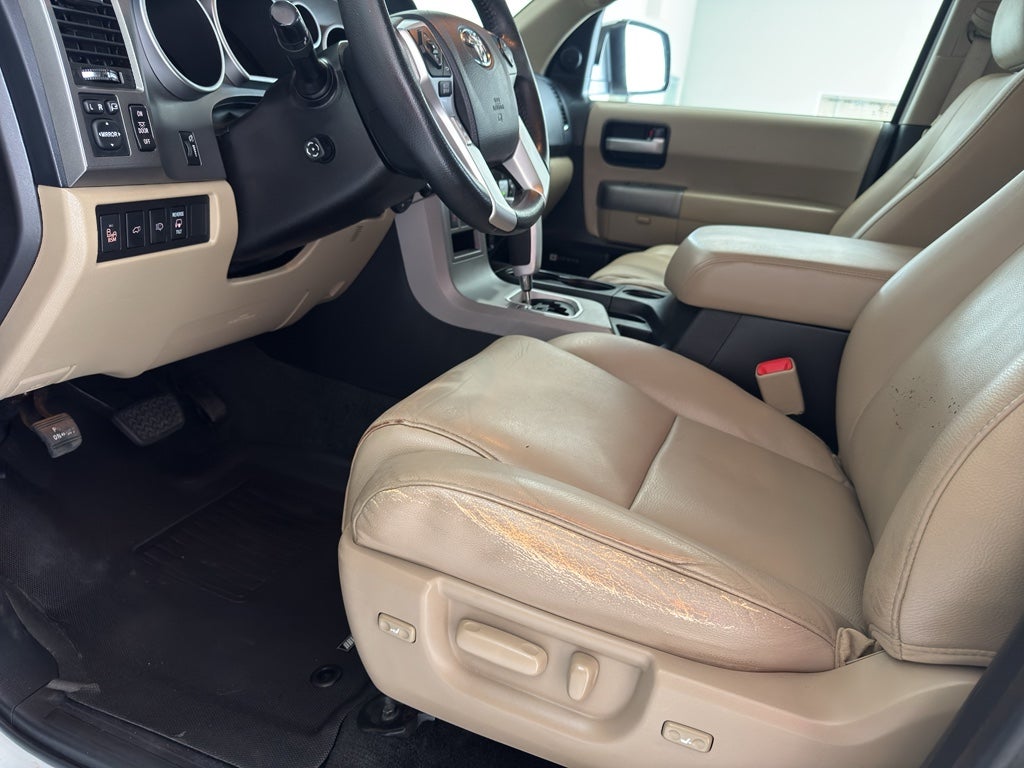 2017 Toyota Sequoia Limited