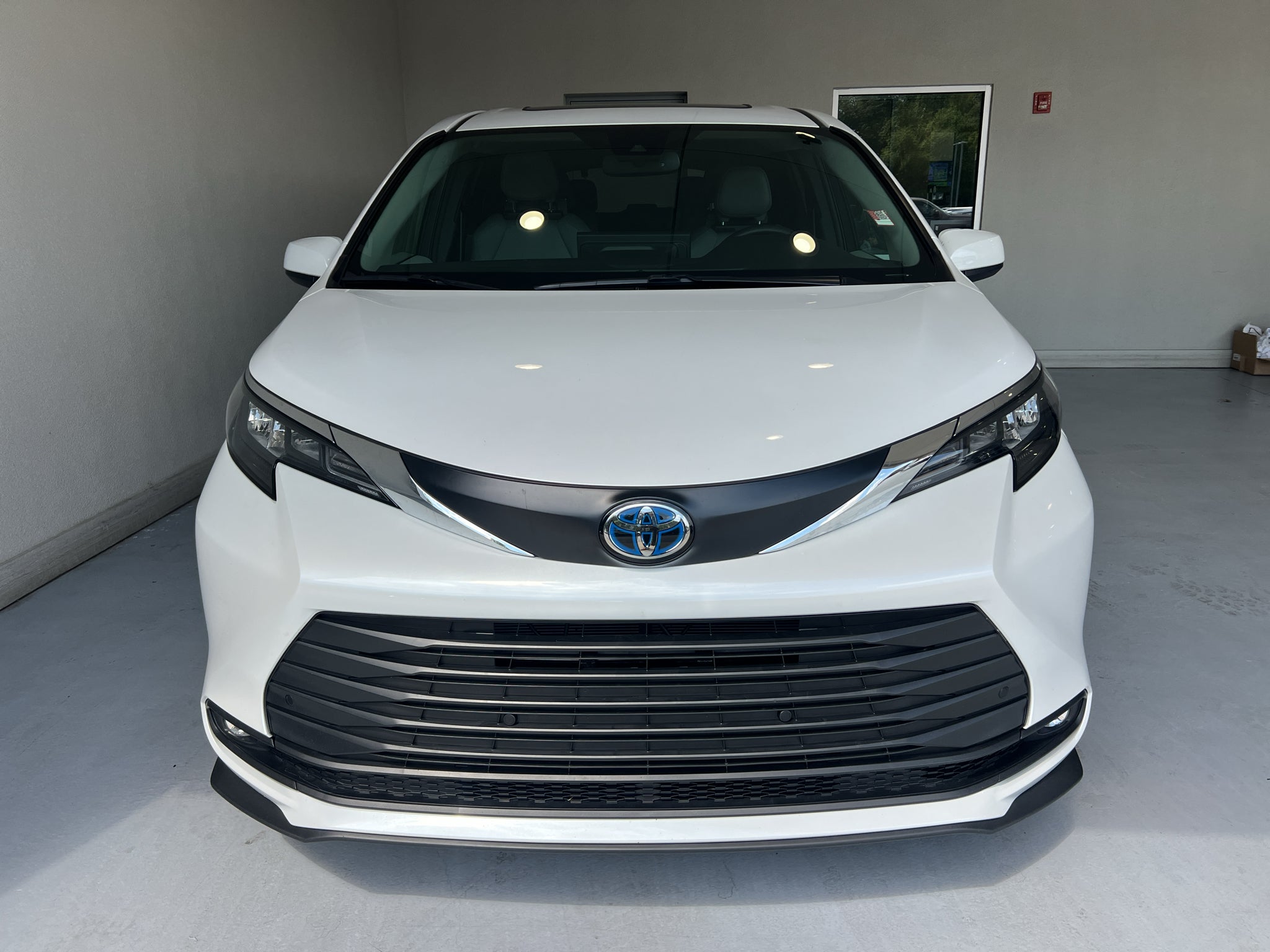 2025 Toyota Sienna XLE