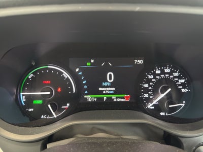 2025 Toyota Sienna XLE