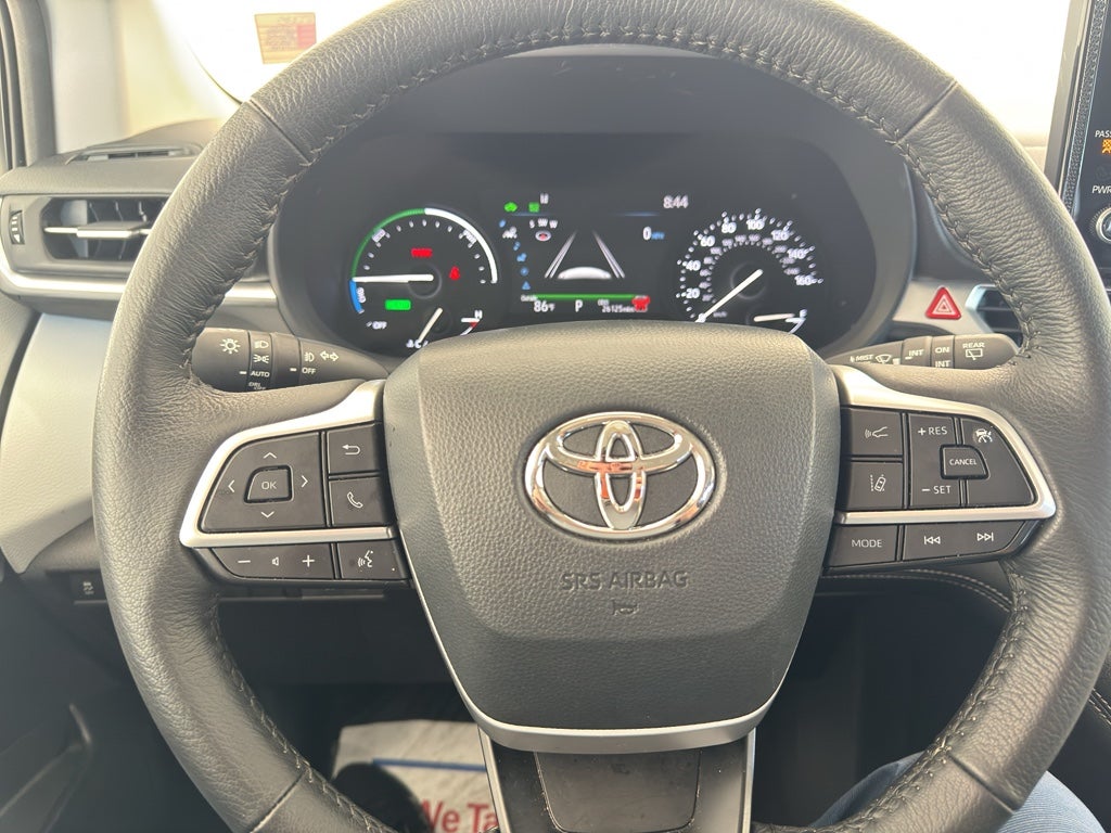 2026 Toyota Sienna XLE
