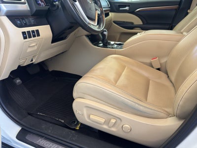 2019 Toyota Highlander Limited