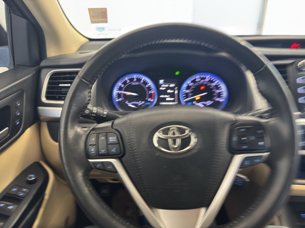 2019 Toyota Highlander Limited