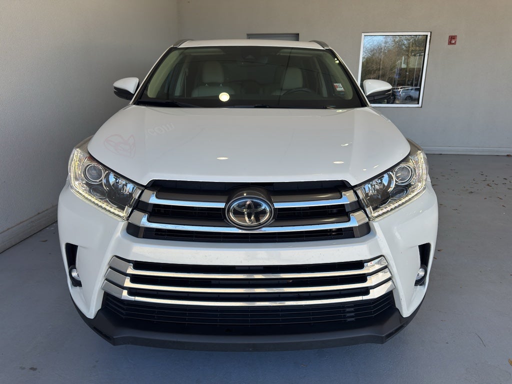2019 Toyota Highlander Limited