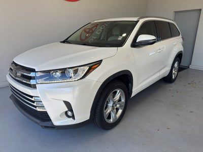 2019 Toyota Highlander Limited
