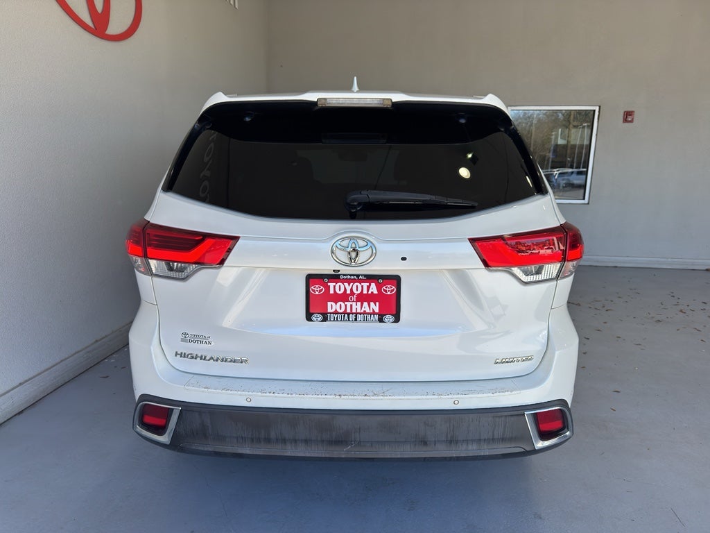 2019 Toyota Highlander Limited