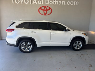 2019 Toyota Highlander Limited