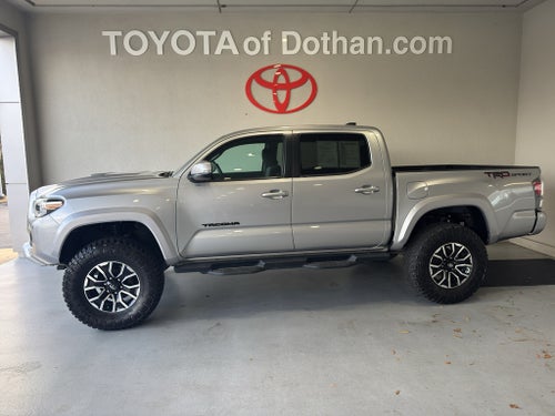 2021 Toyota Tacoma TRD Sport