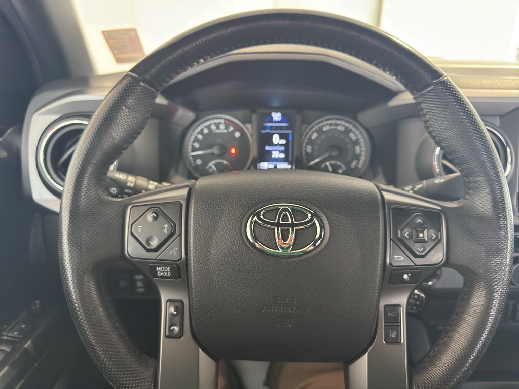 2021 Toyota Tacoma TRD Sport