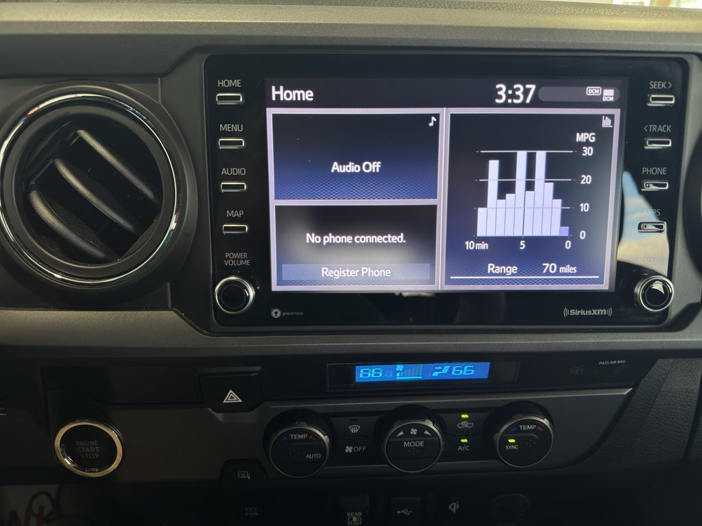 2021 Toyota Tacoma TRD Sport