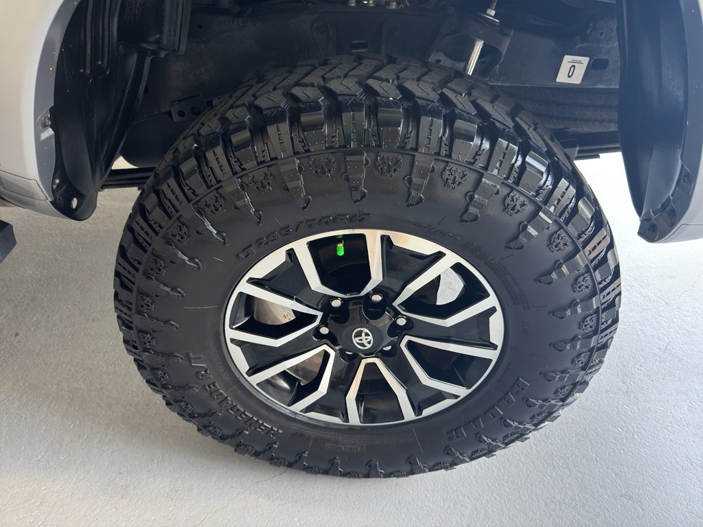 2021 Toyota Tacoma TRD Sport