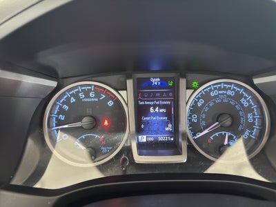 2021 Toyota Tacoma SR5