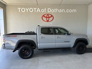 2021 Toyota TACOMA TRD OFFRD 4X4 DOUBLE CAB 4WD