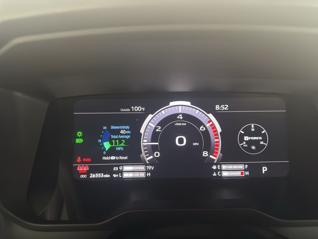 2025 Toyota Tundra Limited