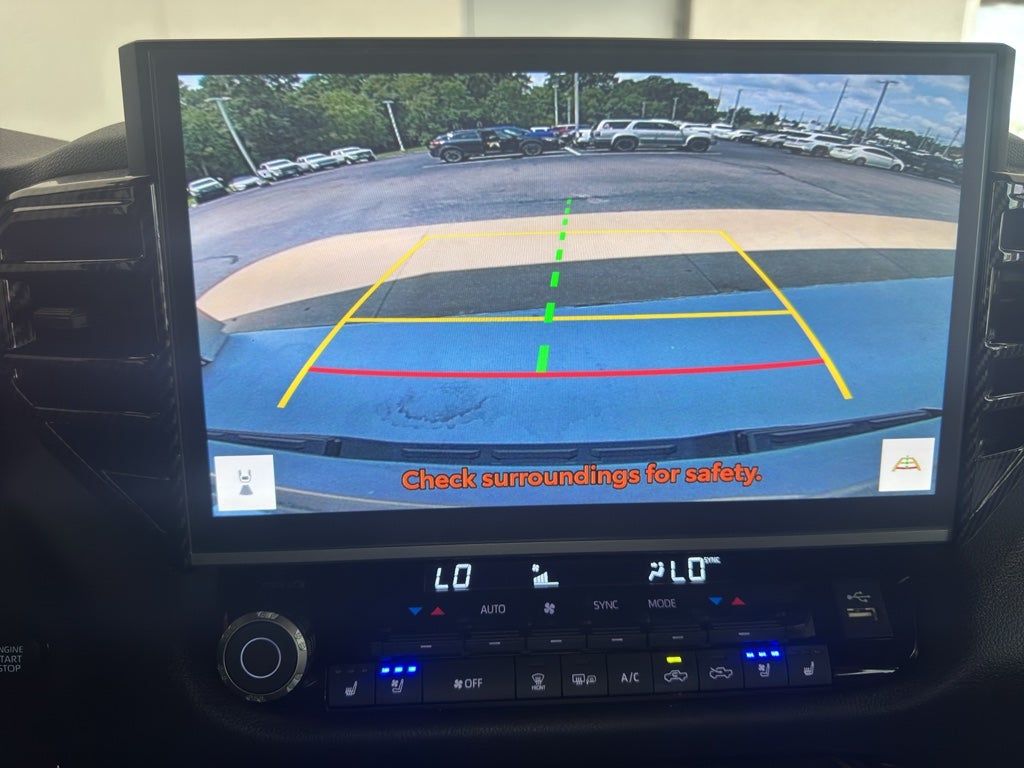 2025 Toyota Tundra Limited