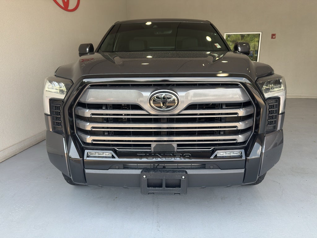 2025 Toyota Tundra Limited