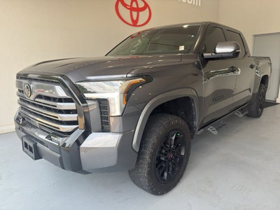 2025 Toyota Tundra Limited