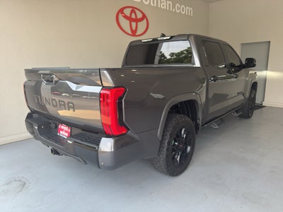 2025 Toyota Tundra Limited