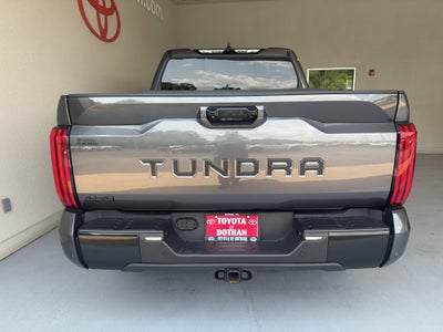 2025 Toyota Tundra Limited