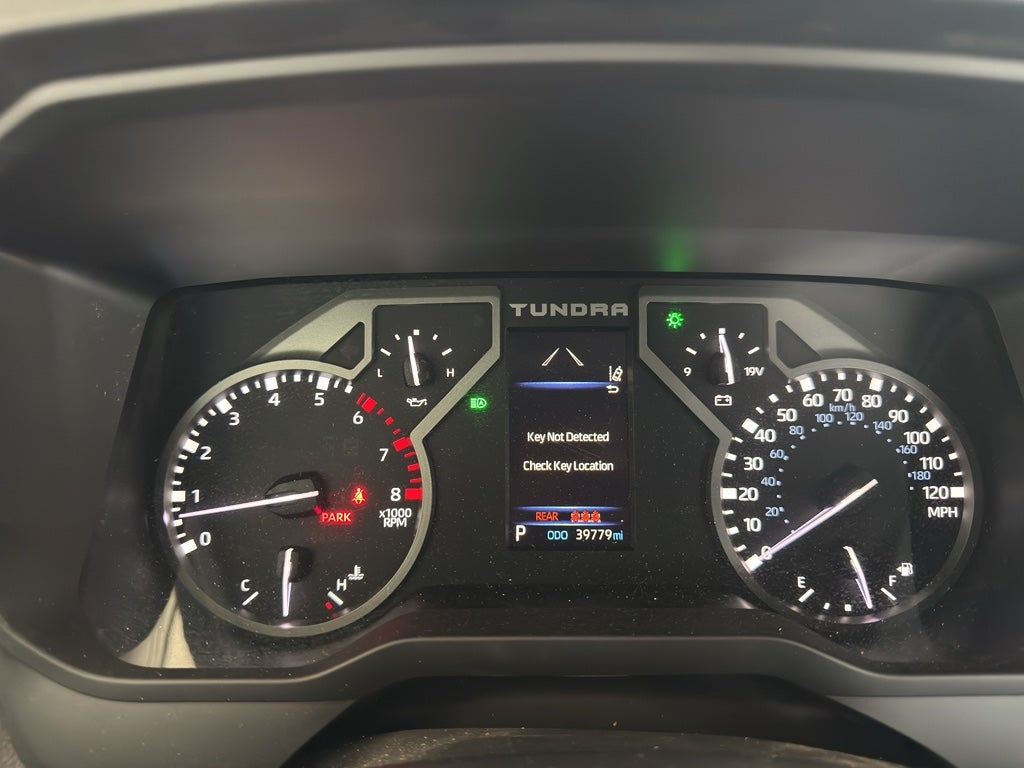 2023 Toyota Tundra Limited