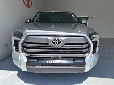 2023 Toyota Tundra Limited
