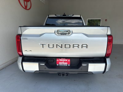 2023 Toyota Tundra Limited
