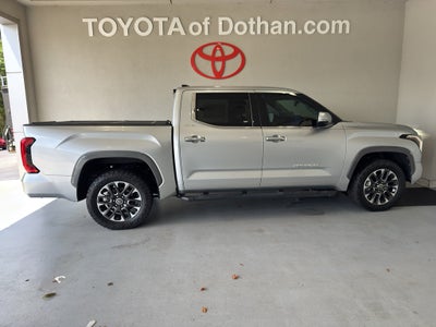 2023 Toyota Tundra Limited