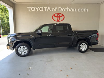 2025 Toyota Tundra SR