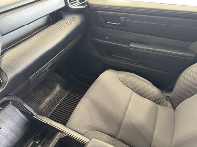 2025 Toyota Tundra SR