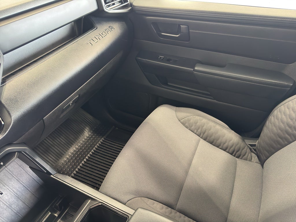 2025 Toyota Tundra SR