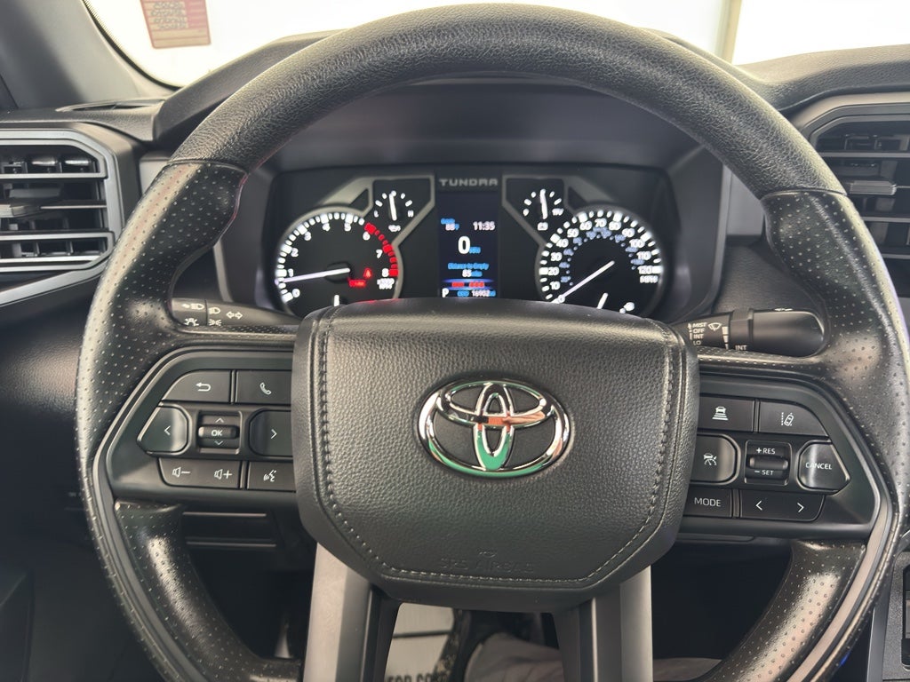 2025 Toyota Tundra SR