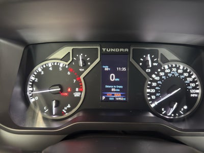 2025 Toyota Tundra SR