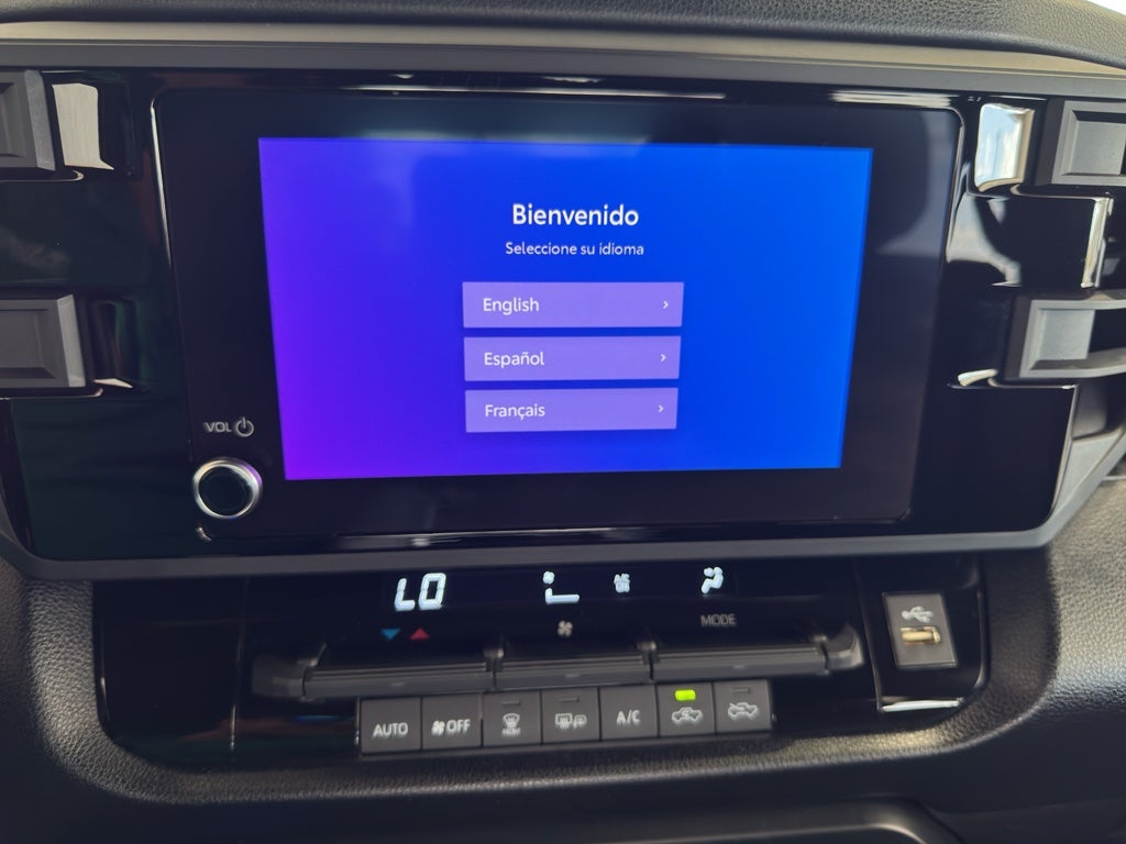 2025 Toyota Tundra SR